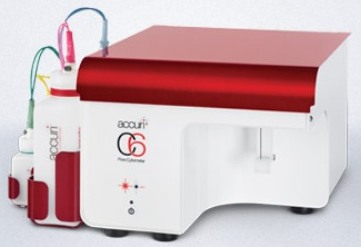 BD Accuri C6 Flow Cytometer from BD Biosciences