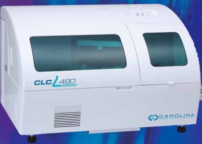 BioLis 24i/CLC480 Chemistry Analyzer from Carolina
