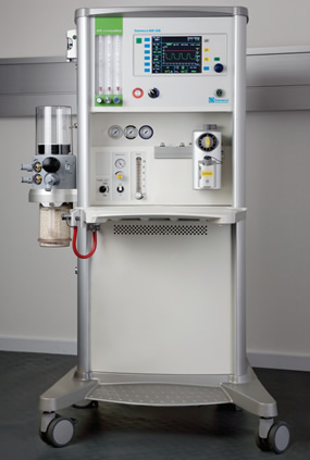 Dameca MRI 508 Anesthesia Machine from Philips