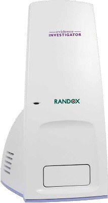 Evidence Investigator Biochip Analyzer from Randox