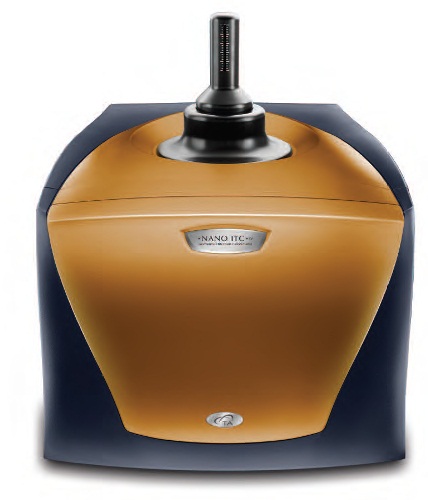 Nano ITC Calorimeter from TA instruments