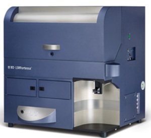BD LSRFortessa Cell Analyzer from BD Biosciences