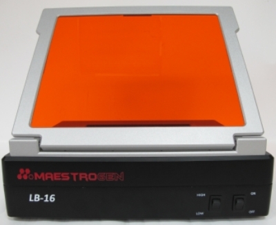 UltraBright LED Transilluminator from Maestrogen