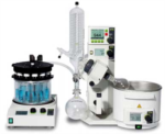 Rotavapor R-210/R-215 Laboratory Evaporator from Buchi
