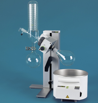 Rotavapor R-3 Laboratory Evaporator from Buchi