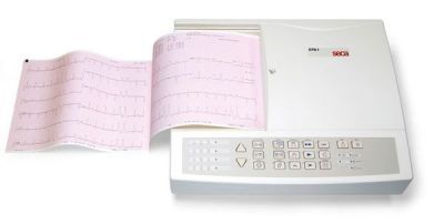 CT6i Interpretive ECG Machine from Seca