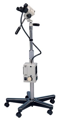 ColpoStar 1H Colposcope from Wallach