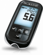 BGStar Blood Glucose Monitor from Star Systems