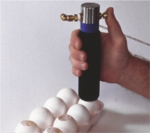 Handy Pneumatic Egg-Opener from Schuett