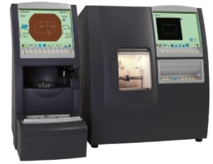 Ultimate Edition Gamma Edging Equipment from Essilor