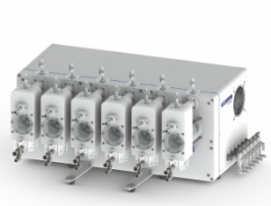 VDT-3600i Heart Valve Accelerated Wear Tester from BDC Labs