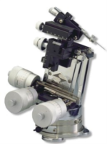 MP-85 Huxley Wall Type Micromanipulator from Sutter