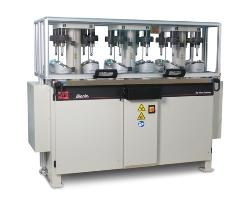 Bionix 12-Station Hip Wear Simulator from MTS