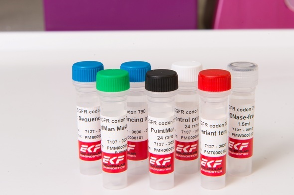 EKF’s PointMan™ DNA Enrichment Kit.