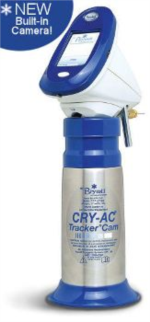 Cry-Ac Tracker Cam from Brymill