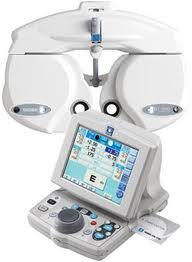TRS-3100 Refraction System from Marco