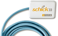 Schick 33 Intraoral Sensors from Sirona
