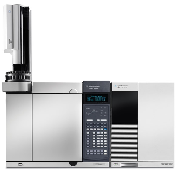 240 MS Ion Trap System from Agilent
