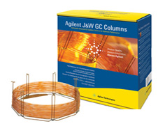 Capillary DB-35ms Ultra Inert GC Columns from Agilent