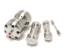 Agilent Prep LC Columns