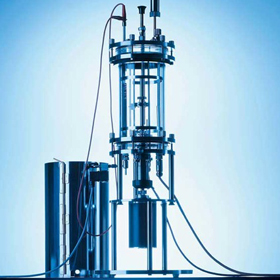 KLF In-Situ Sterilizable Fermentor from Bioengineering