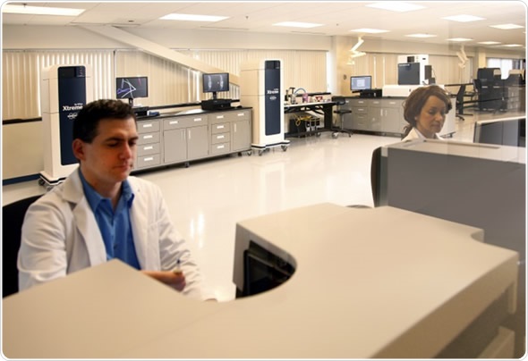 Bruker’s new preclinical imaging Center of Excellence