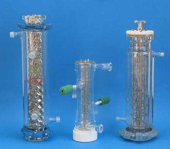 Miniplants and Pilot Columns from Sulzer