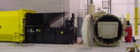 BTT/CX Stationary Compactor from Bondtech