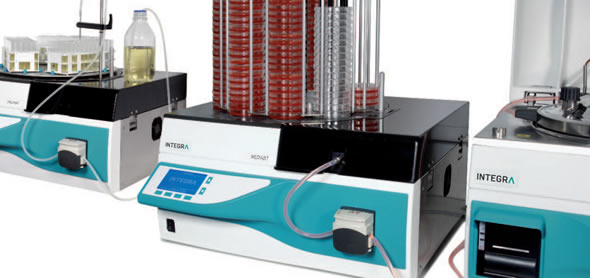 MEDIAJET Petri Dish Filler