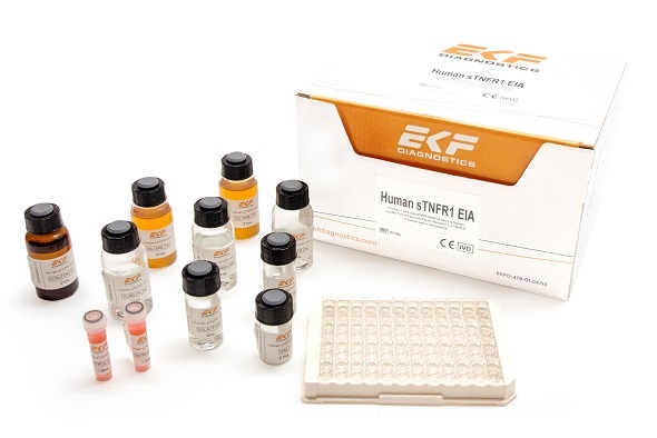Human sTNFR1 EIA