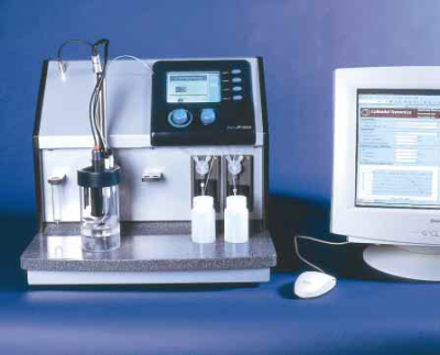 ZetaProbe Analyzer™ from Colloidal Dynamics