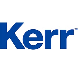 Kerr Corporation logo.