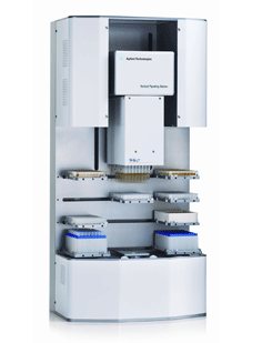 Vertical Pipetting Station from Agilent Technologies