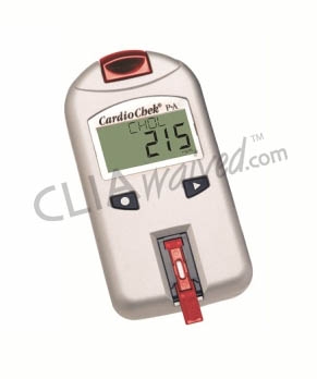 CardioChek Silver PA Analyzer from CLIAwaived