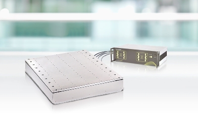 Heavy Load Isolation Solutions from Accurion