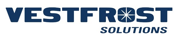 Vestfrost Solutions logo.