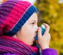 Early-infancy infection with RSV increases the risk of developing childhood asthma
