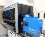 France-based pharmaceutical company deploys Porvair Sciences' Ultravap Mistral in medicinal chemistry department