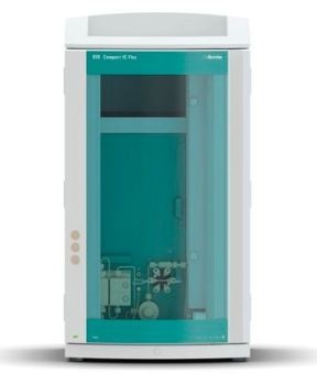 930 Compact IC Flex from Metrohm