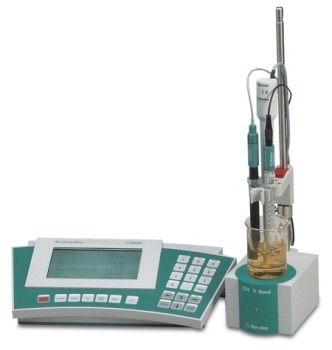 781 pH/Ion Meter from Metrohm