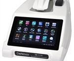 Lowest detection limit for 1uL UV-Vis quantification established by DeNovix
