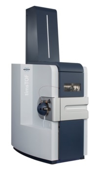 timsTOF - Next generation ion mobility separation from Bruker