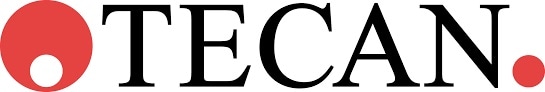 Tecan logo.