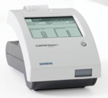 CLINITEK Status+ Urine Chemistry Analyzer