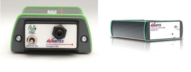 AvaLight-HAL-(S)-Mini & AvaLight-XE Pulsed Xenon