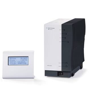 490-PRO Micro GC System from Agilent Technologies