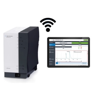 490-Mobile Micro GC System from Agilent Technologies