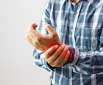 New study reveals silent onset of rheumatoid arthritis