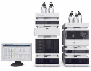 Agilent Technologies’ 1260 Infinity II LC System