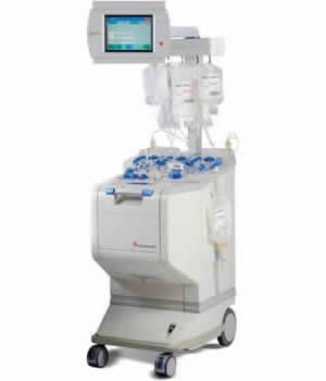 Fresenius Kabi's Amicus Apheresis Collection System